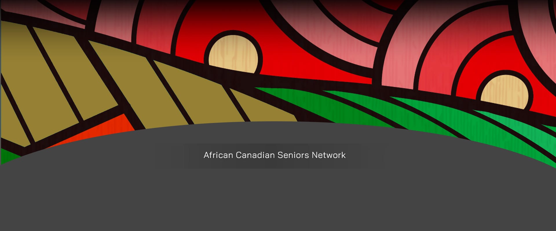 African Canadian Seniors Network ACSDC