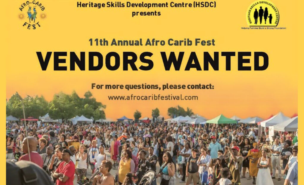 11th Annual Afro Carib Fest