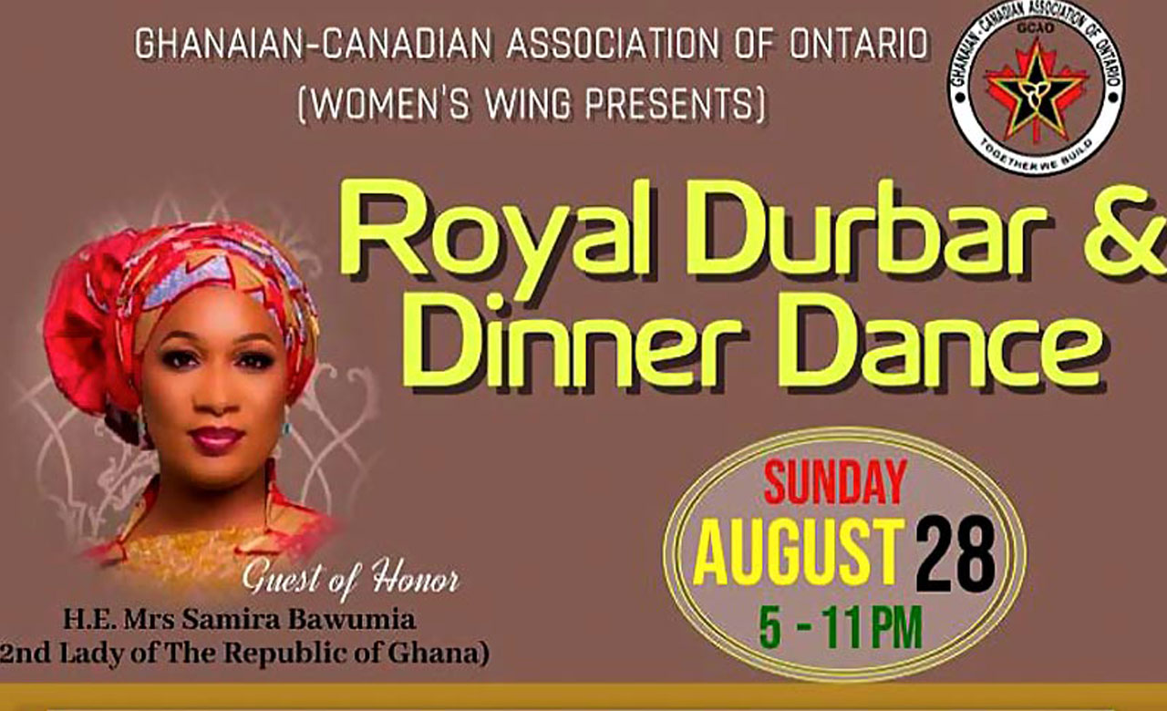Royal Durbar Dinner & Dance