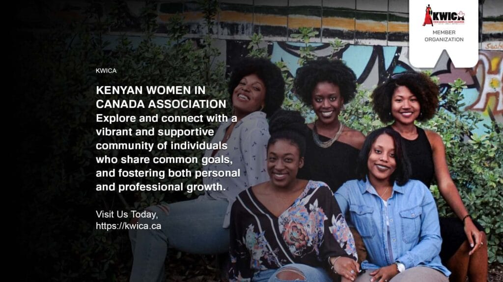 Kenyan Women In Canada Association
