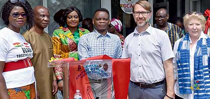 Ghanaian Resource Hub