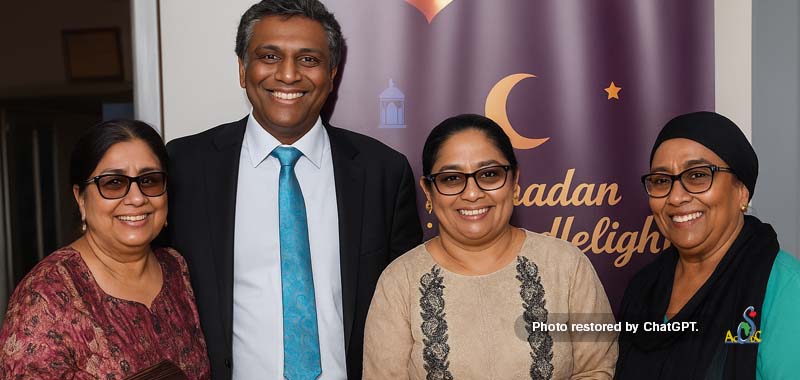 Ramadan Interfaith Gala