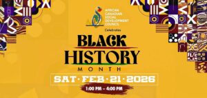 Black History Month Feb. 21, 2026