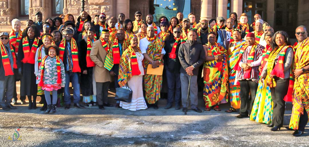Ghanaian Canadian Assoc. of Ontario
