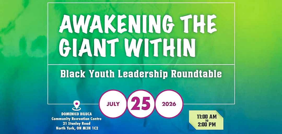 Awakening The Giant Within