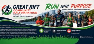 Great Rift, Half Marathon 2026