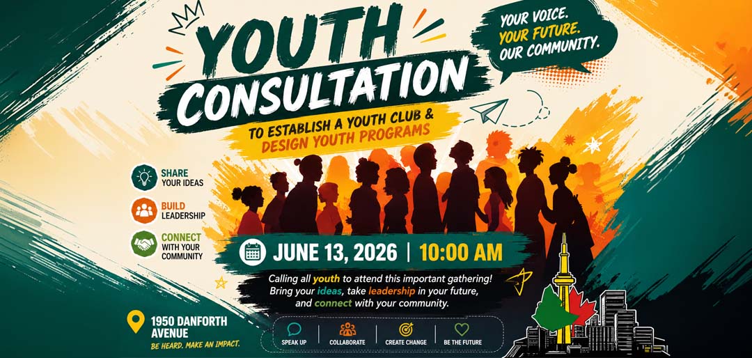 Youth Consultation 2026