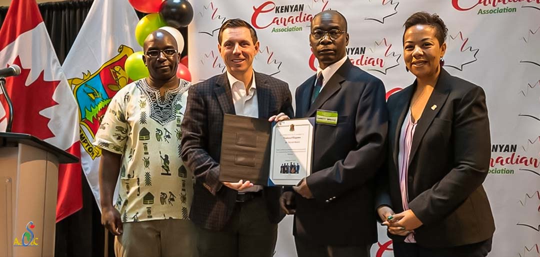 Abeingo Association Canada