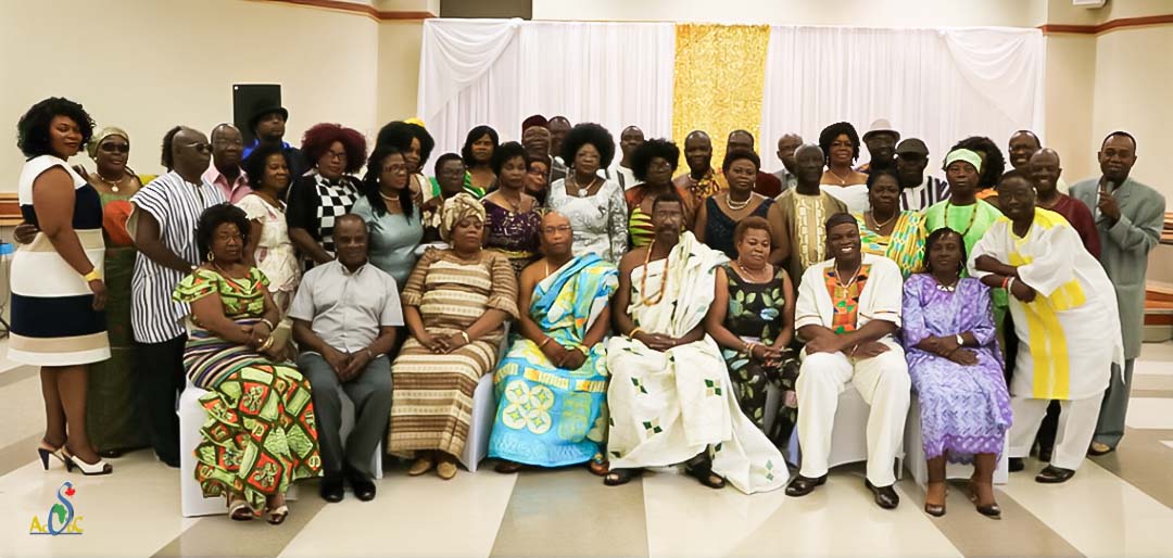 The Ewe Canadian Cultural Org.