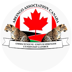 Abeingo Association Canada Logo